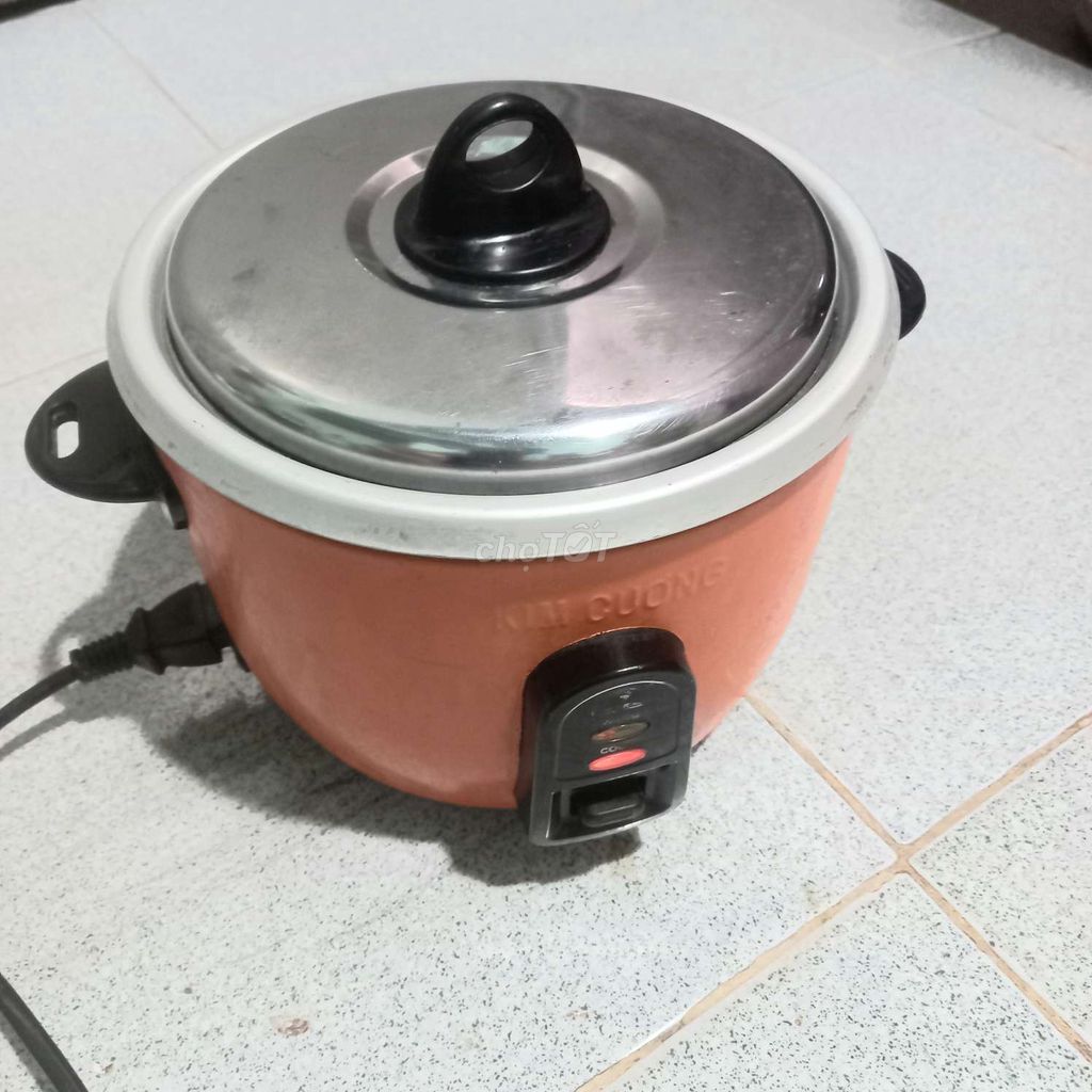 combo nồi cơm điện 0.8 lít + ấm siêu tốc. Mua bán Bếp, lò, đồ điện nhà bếp tại Thành phố Thủ Đức Tp Hồ Chí Minh được đăng bởi Tila Tran hình 1