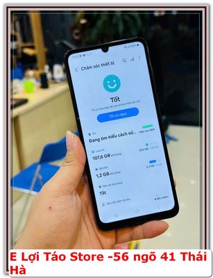 E pass lại SAMSUNG A05 4/128GB CHÍNH HÃNG. Mua bán Điện thoại tại Quận Đống Đa Hà Nội được đăng bởi Nguyễn Tiến Lợi