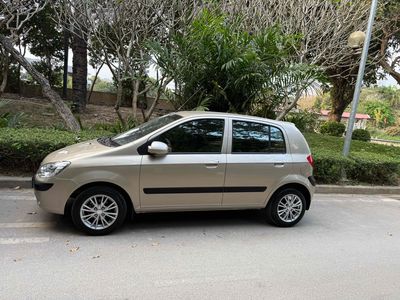 Hyundai Getz 2010 90000 km Vàng cát