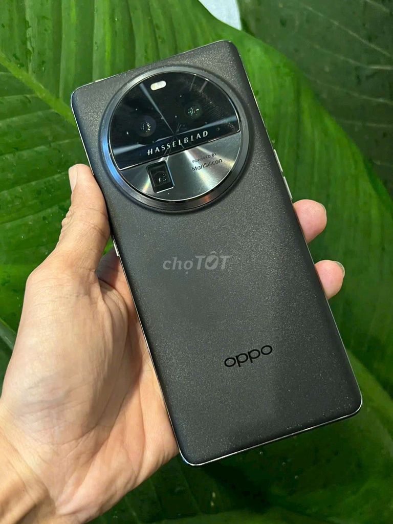 Oppo Find X6 Pro 16GB 256GB Đen 86%. Mua bán Điện thoại tại Quận Ninh Kiều Cần Thơ được đăng bởi Sang hình 1