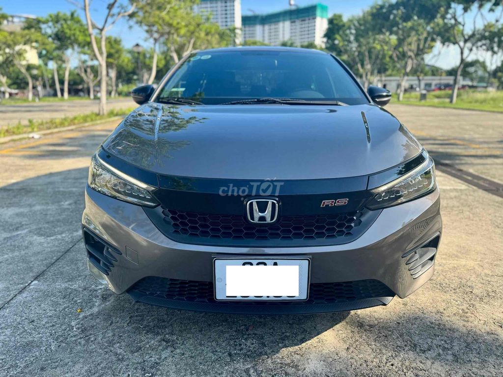 ⭐️ Honda City 2021 RS lướt 5000km siêu mới. Mua bán Ô tô tại Quận Cẩm Lệ Đà Nẵng được đăng bởi Huy Vân Hưng Auto Đà Nẵng hình 1