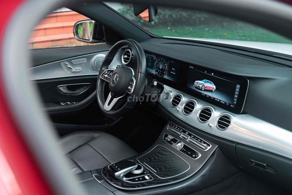 Mercedes Benz E Class 2019 E200 Sport - 40000 km. Mua bán Ô tô tại Quận 7 Tp Hồ Chí Minh được đăng bởi TrầnKimLA hình 11