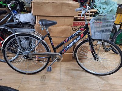 Xe màu đen 27 inch. Mua bán Xe đạp tại Quận Ninh Kiều Cần Thơ được đăng bởi mi ca