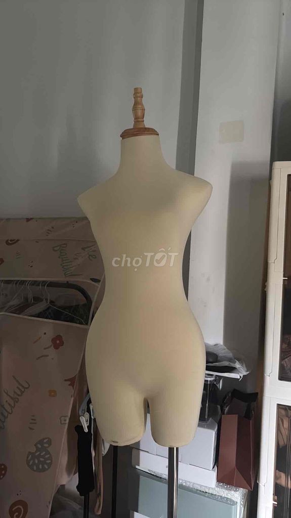 Ma nơ canh Nhôm Nữ size M Đã sử dụng. Mua bán Đồ chuyên dụng, Giống nuôi trồng tại Quận Bình Thạnh Tp Hồ Chí Minh được đăng bởi Kiều Hà Khương hình 1