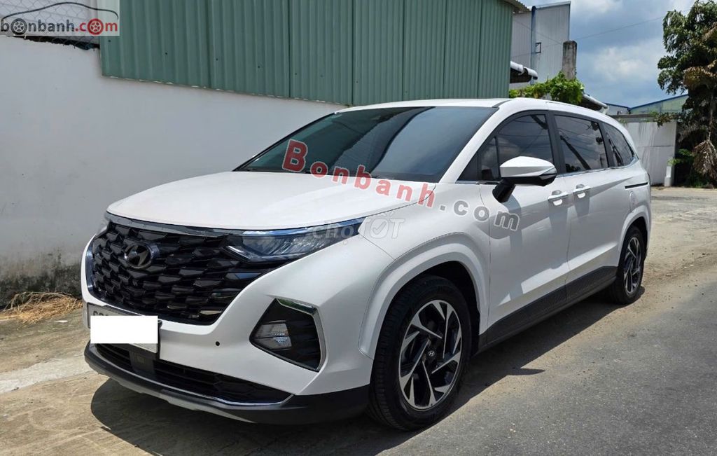 Hyundai Custin Cao Cấp 2.0T 2023 - 819 Triệu. Mua bán Ô tô tại Thành phố Tân An Long An được đăng bởi TRẦN VĂN THÁI hình 3