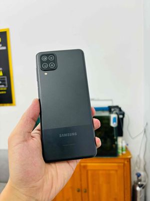 Samsung A12 Đen 128G