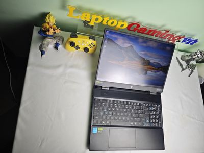 Predator Helios Màn 2k, RTX 4060 8G 140W, Sạc 330W. Mua bán Laptop tại Quận Tân Bình Tp Hồ Chí Minh được đăng bởi Laptop Gaming VN