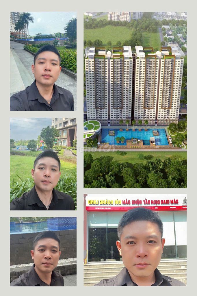 [Siêu Phẩm] 73m2 - 2PN 2WC - Chung cư THE PARK RESIDENCE NHÀ BÈ