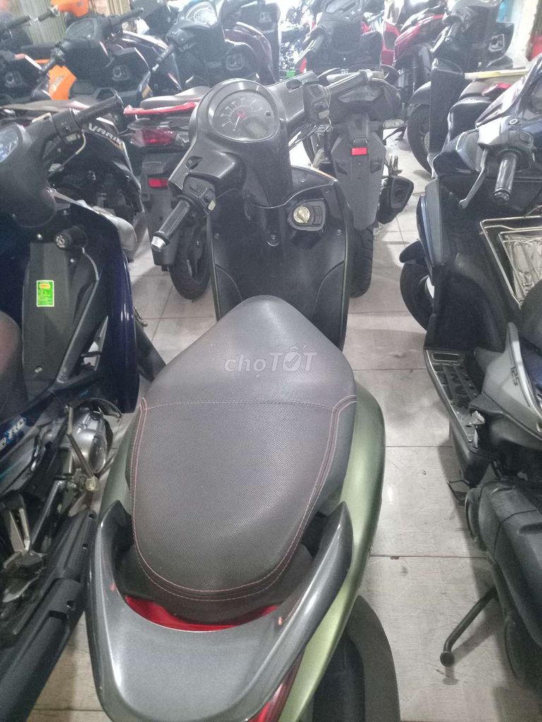 Yamaha Janus Limited Edition Xanh rêu. Mua bán Xe máy tại Quận Bình Tân Tp Hồ Chí Minh được đăng bởi Cường phát  hình 6