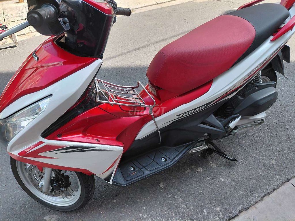 Воздушный клинок Honda 125 125 куб. см, красный, белый