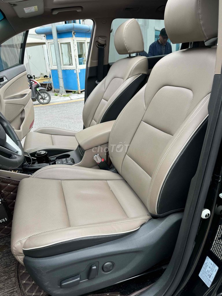 Hyundai Tucson 2020 2.0 ATH - 85000 km. Mua bán Ô tô tại Quận Hà Đông Hà Nội được đăng bởi Đoàn Minh Tiến hình 7