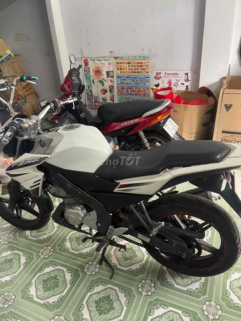 ít đi nên bán , ai có nhu cầu sl***. Mua bán Xe máy tại Thành phố Vũng Tàu Bà Rịa - Vũng Tàu được đăng bởi Nguyentuan hình 4