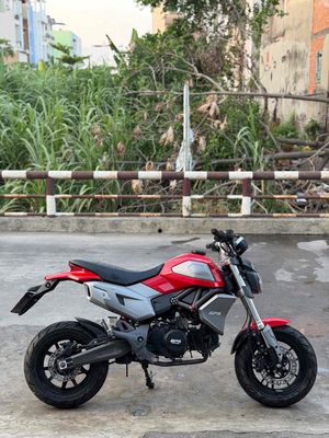 Moto GPX DemonX 125 bstp