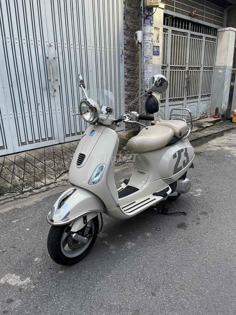 Vespa LXV 125 3Vie 2014 bstp xe đẹp máy zin ngon