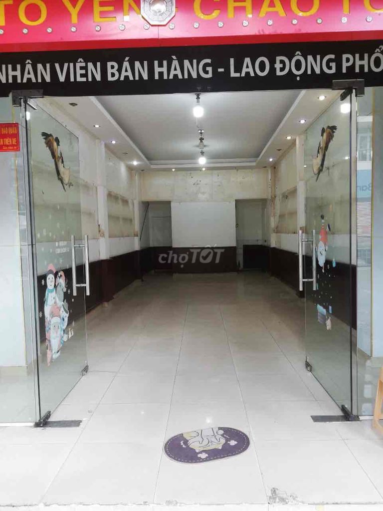 Cho thuê nhà MT 469 Nguyễn tri phương Q10