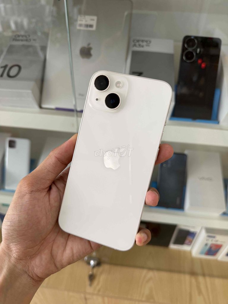 Cần bán Apple iphone 14 quốc tế zin full 128G đẹp. Mua bán Điện thoại tại Thành phố Qui Nhơn Bình Định được đăng bởi Gia Long hình 1