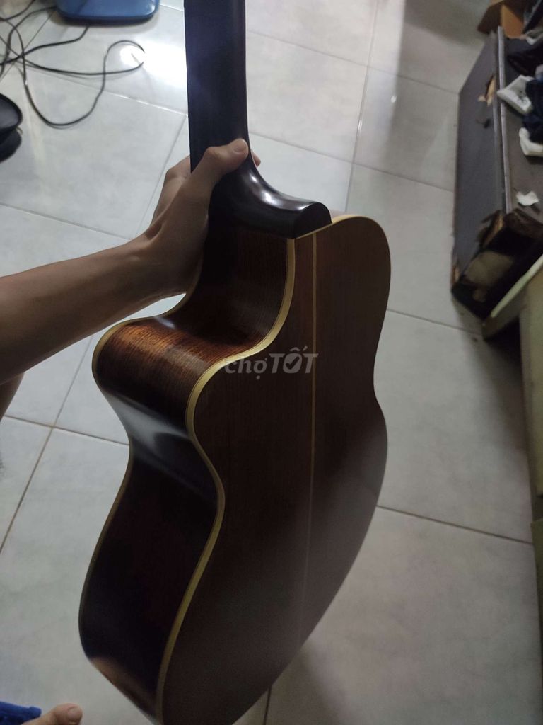 0788781137 - Đàn Guitar HD160