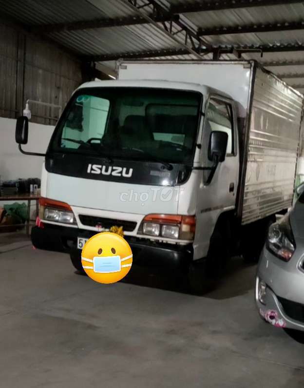 Bán Isuzu 1,4t xe nhà