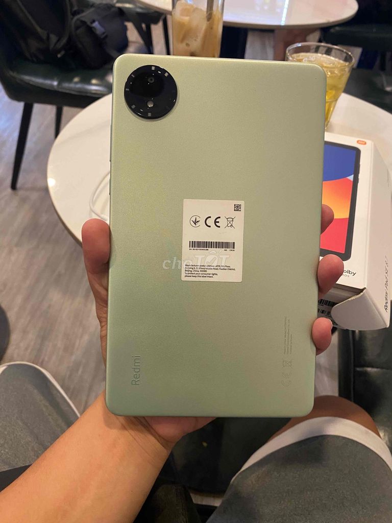 Xiaomi Redmi Pad SE 8.7 inch 128GB. Mua bán Máy tính bảng tại Quận 3 Tp Hồ Chí Minh được đăng bởi Bao Hoang hình 1