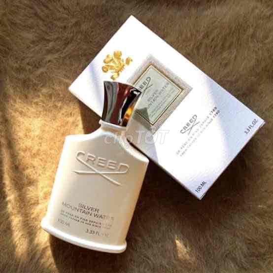 RẺ SẬP SÀN, chiết chai Silver Mountain Water 5ml. Mua bán Nước hoa tại Quận 11 Tp Hồ Chí Minh được đăng bởi Thành hình 1