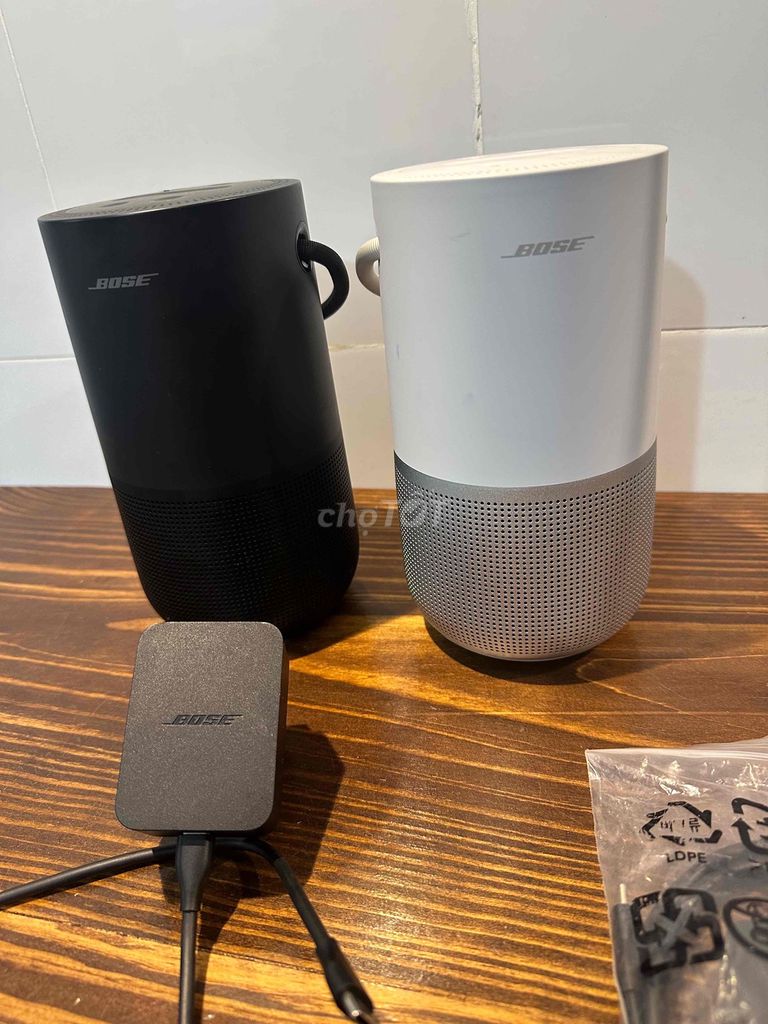 Loa Bluetooth Bose Home Portable. Mua bán Tivi, Âm thanh tại Quận 12 Tp Hồ Chí Minh được đăng bởi Loa Lướt Chính Hãng hình 1