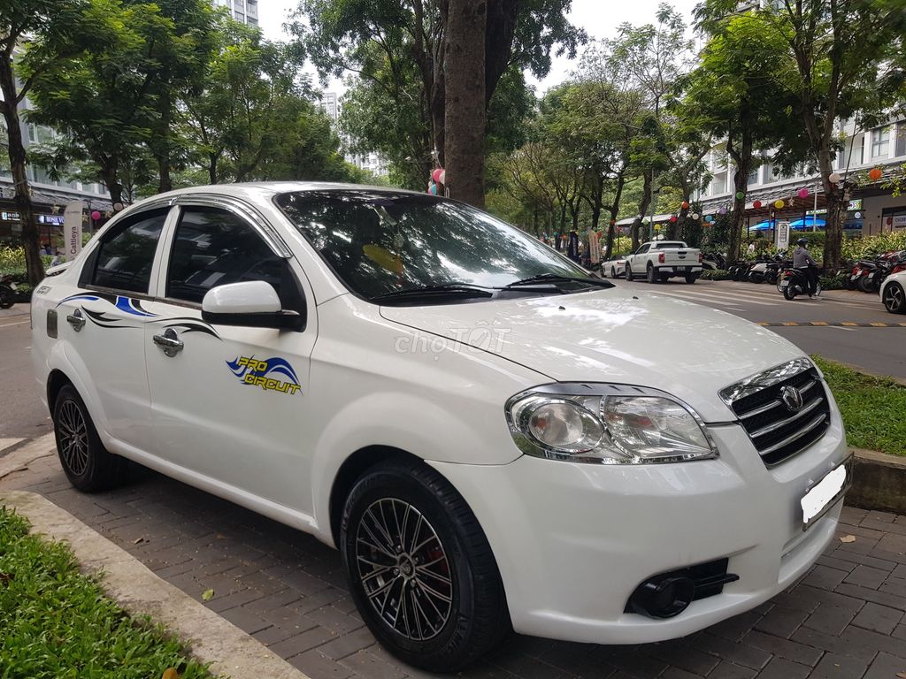 Daewoo Gentra 2006 SX 1.5 MT - 150000 km. Mua bán Ô tô tại Quận Tân Phú Tp Hồ Chí Minh được đăng bởi anh khôi hình 2