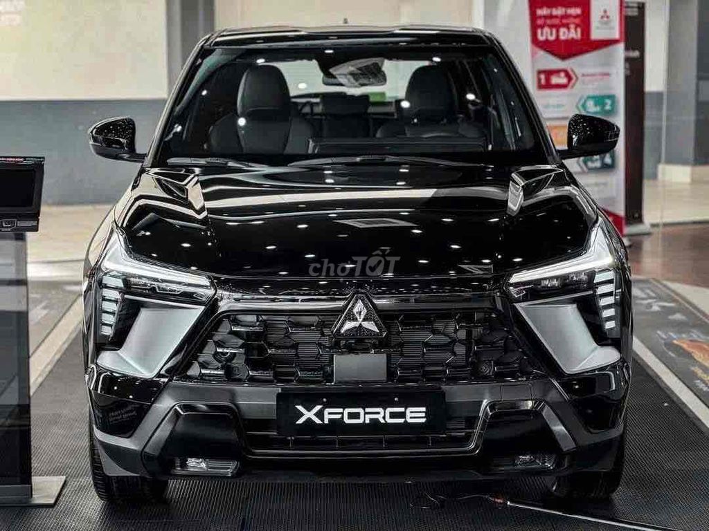 ✂️Mitsubishi Xforce 2025 - MỚI 100%, CHƯA LĂN BÁNH. Mua bán Ô tô tại Quận 1 Tp Hồ Chí Minh được đăng bởi Minh Phươngg hình 2