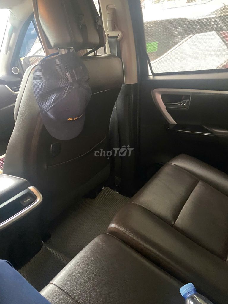 CC Bán- Fortuner 2019 dầu 2.4G 4x2 AT 76999 km. Mua bán Ô tô tại Quận Tây Hồ Hà Nội được đăng bởi Trường Giang hình 2