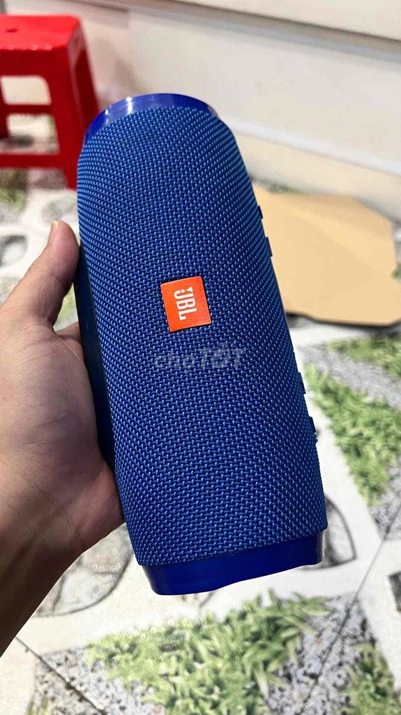Loa Bluetooth JBL Charge 3 Xanh dương. Mua bán Tivi, Âm thanh tại Quận Gò Vấp Tp Hồ Chí Minh được đăng bởi Tuấn hình 1