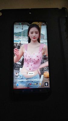 Realme 3 Blue 2Sim Màn Zin Đẹp Zalo Yutube Mượt
