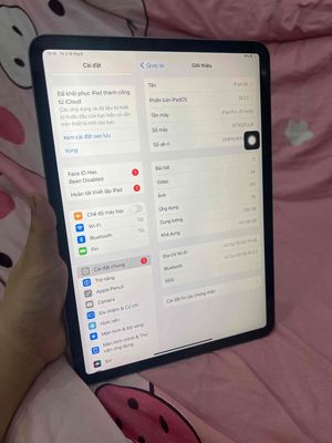 Ipad Pro (11 inch) 2018 / 256Gb/ bản wifi. Mua bán Máy tính bảng tại Quận 12 Tp Hồ Chí Minh được đăng bởi Linh