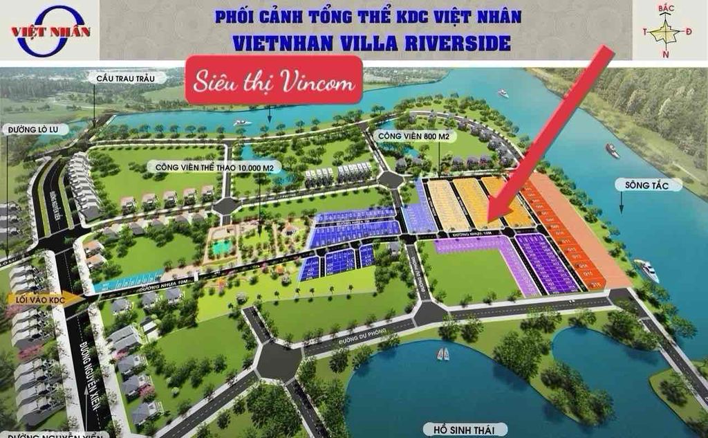 Chuyên đất Việt Nhân Villa 230 Nguyễn Xiển nhiều lô chính chủ gửi bán