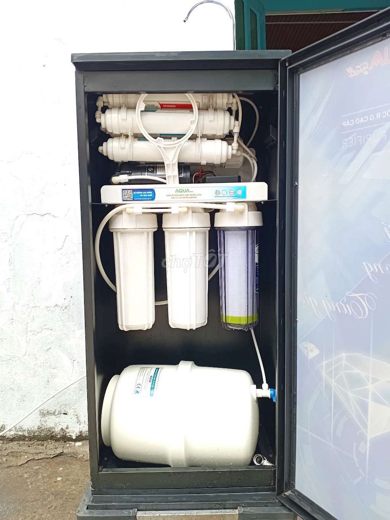 Máy lọc nước AQUA Full. Mua bán Bếp, lò, đồ điện nhà bếp tại Quận Bình Tân Tp Hồ Chí Minh được đăng bởi minh khôi ch hình 1