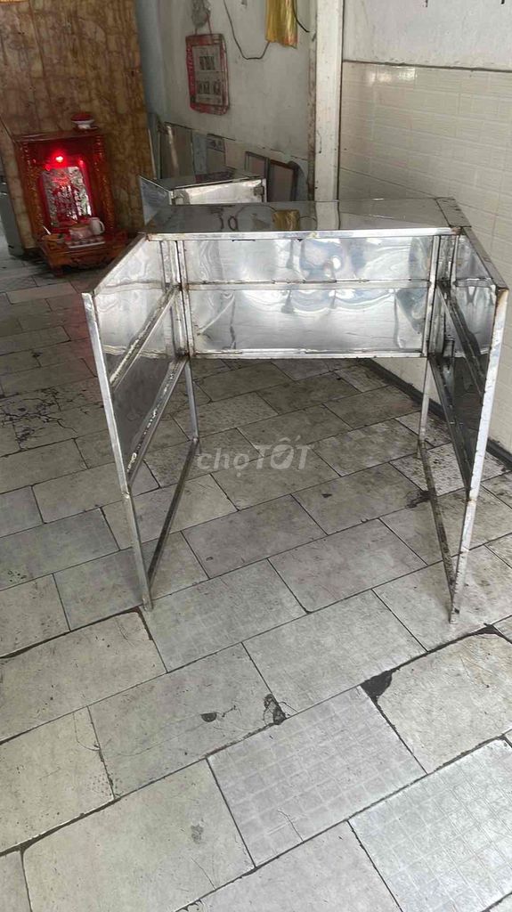 giá rẻ bèo Quây nồi chắn gió Inox 304 Lớn. Mua bán Dụng cụ nhà bếp tại Quận 11 Tp Hồ Chí Minh được đăng bởi Huynh Chí hạo hình 1
