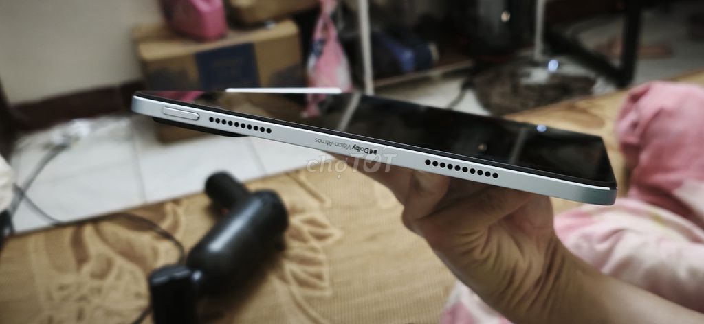 Xiaomi Pad 6 128GB Bạc Mới 99%. Mua bán Máy tính bảng tại Quận Đống Đa Hà Nội được đăng bởi Thiện Vũ Lương hình 1