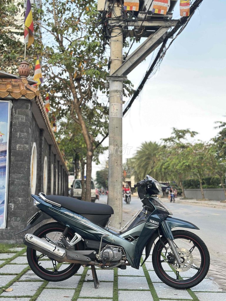 Yamaha Sirius 110 2017 Nguyên Zin Thì Thầm. Mua bán Xe máy tại Thành phố Thủ Đức Tp Hồ Chí Minh được đăng bởi Xe Máy Trường Thịnh hình 5