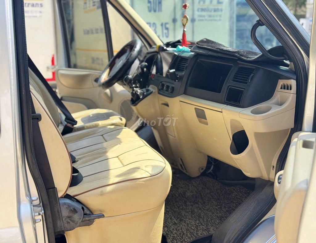 TRANSIT 2014 SIÊU ĐẸP. Mua bán Ô tô tại Thành phố Thủ Đức Tp Hồ Chí Minh được đăng bởi NHI Ô TÔ AN SƯƠNG hình 10