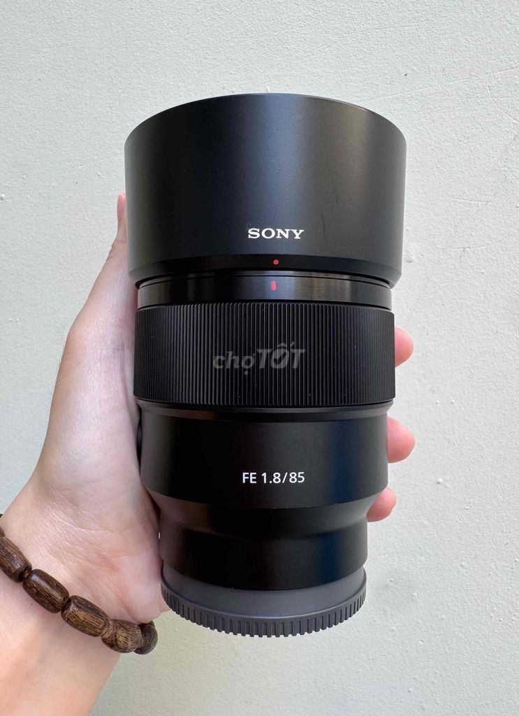 Sony FE 85mm F1.8. Mua bán Máy ảnh, Máy quay tại Quận Bình Thạnh Tp Hồ Chí Minh được đăng bởi Teresa hình 1