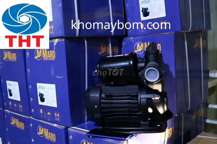 Máy bơm tăng áp Maro Biến tần. Mua bán Đồ chuyên dụng, Giống nuôi trồng tại Quận Tân Bình Tp Hồ Chí Minh được đăng bởi maybom kho hình 1
