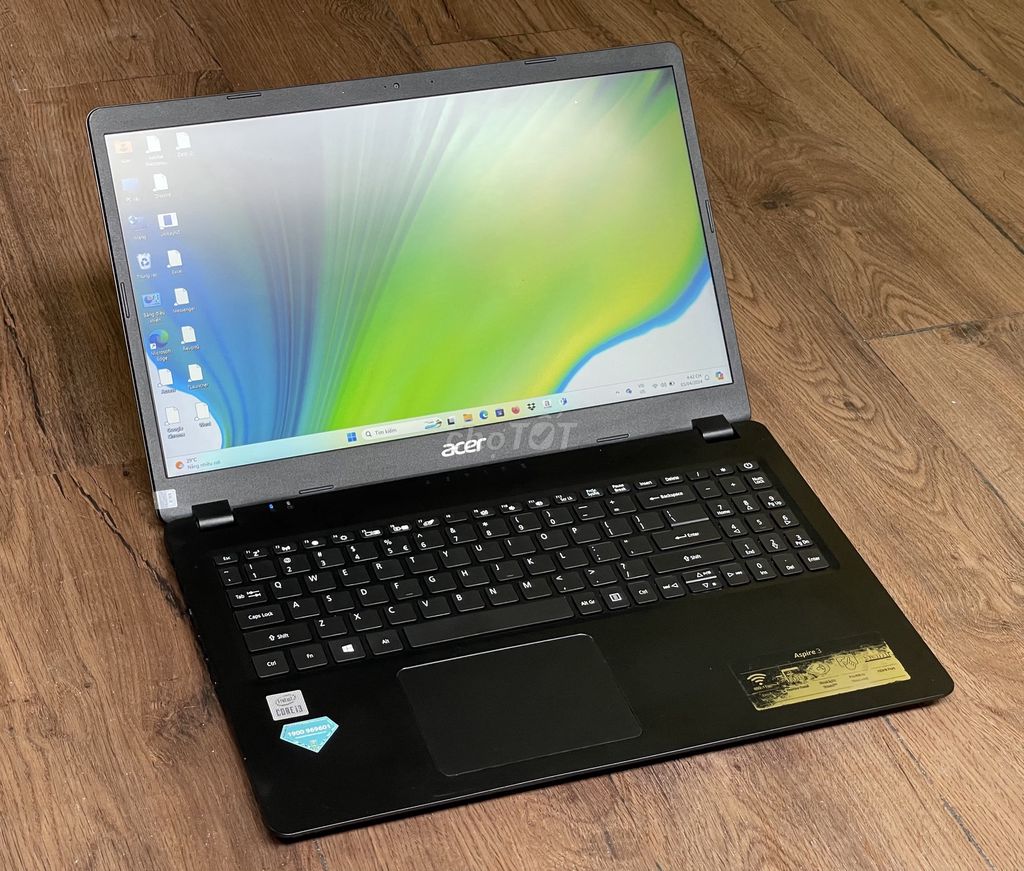 Laptop Acer A315-56 i3-1005G1