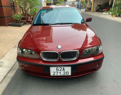 ✅Bán BMW 325i AT 2.5L sx 2003 máy xăng