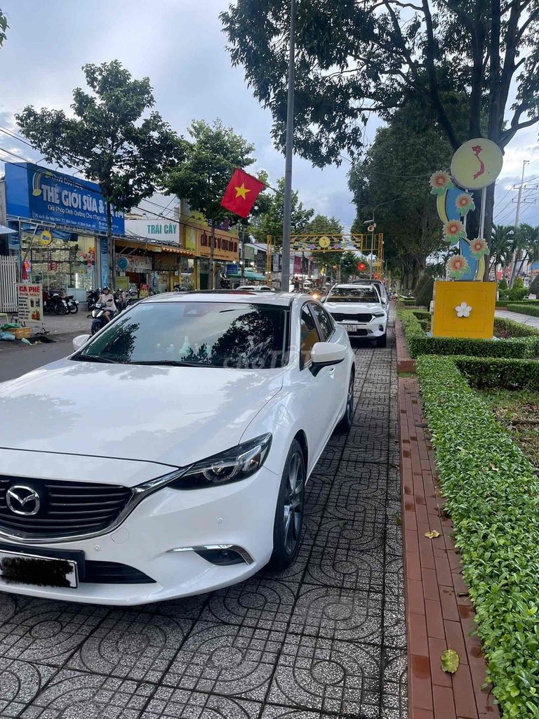 Mazda 6 2019 Premium 2.0 AT - 49000 km. Mua bán Ô tô tại Quận Bình Thạnh Tp Hồ Chí Minh được đăng bởi trọng nghĩa hình 1