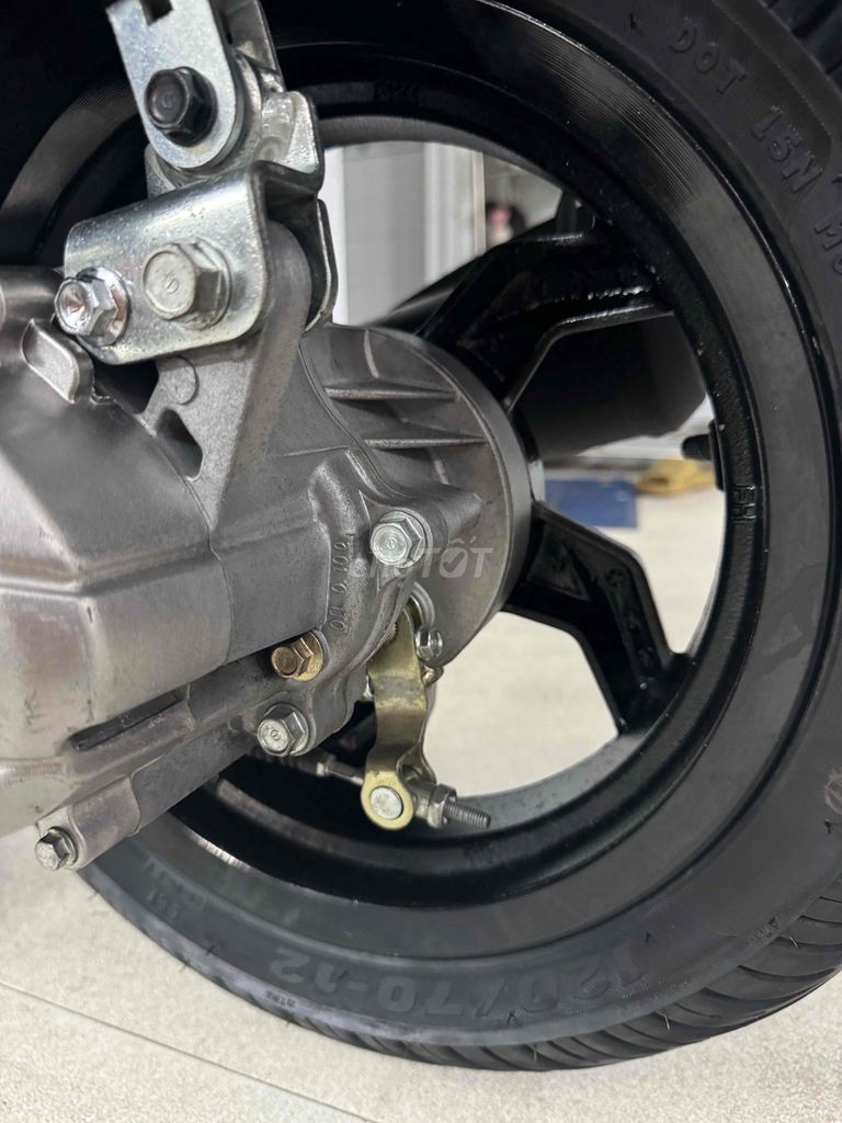 SYM Attila 50cc Hàng Chính Hãng.Chạy 7.000 Mới Tin. Mua bán Xe máy tại Thành phố Long Xuyên An Giang được đăng bởi Cửa Hàng Xe Minh Hạnh hình 5