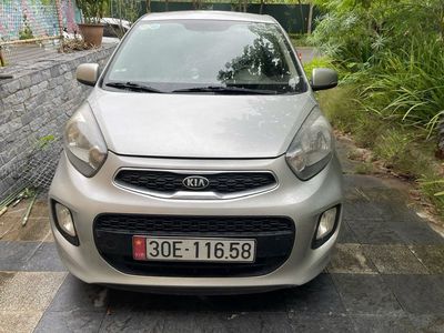 Kia Morning 2015 EX - Số sàn lên full đồ ko dvu. Mua bán Ô tô tại Quận Cầu Giấy Hà Nội được đăng bởi binhminh06