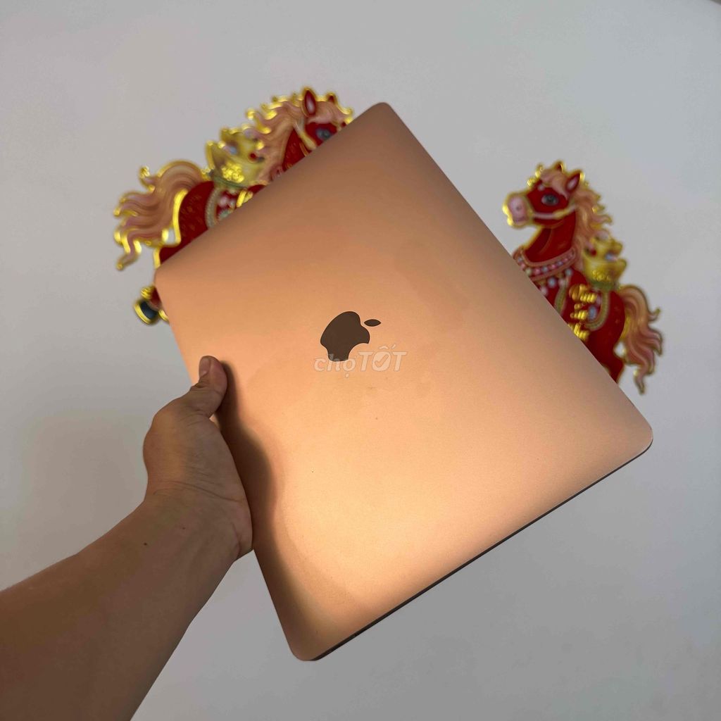 MacBook Air M1 13” 2020 Vàng hồng 8/256 bh3 th. Mua bán Laptop tại Quận 3 Tp Hồ Chí Minh được đăng bởi Phúc Nguyễn hình 1