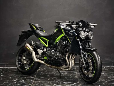 Kawasaki Z900 Siêu lướt