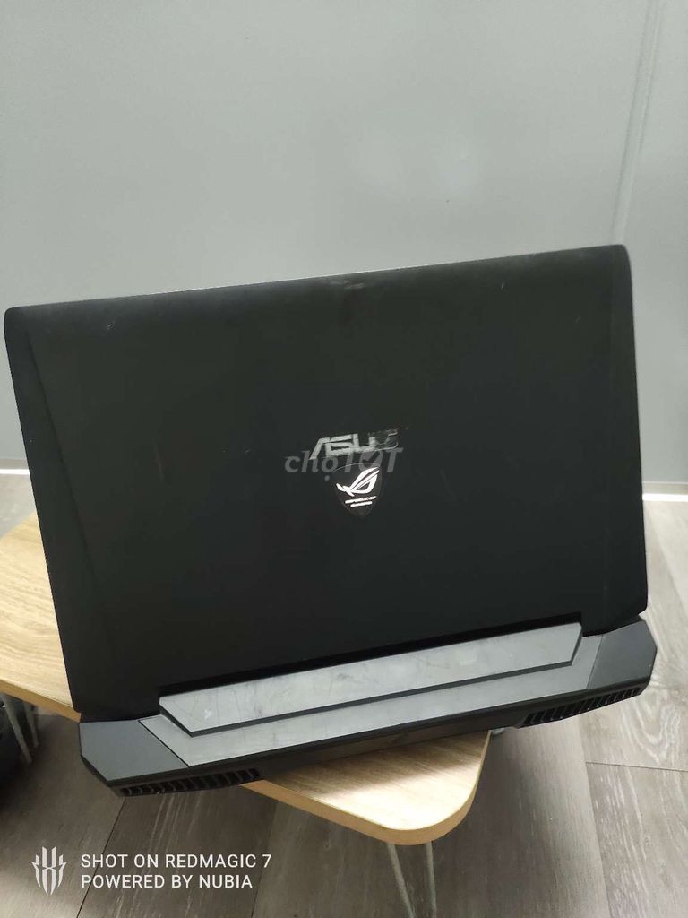 Asus ROG G750J i7-4700HQ 24GB/119GB. Mua bán Laptop tại Thành phố Thủ Đức Tp Hồ Chí Minh được đăng bởi Hai hình 1