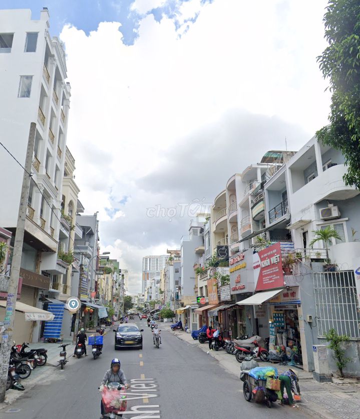 NHÀ MẶT TIỀN VĨNH VIỄN, QUẬN 10 (5,3x 5m, 78m2) 7 TẦNG - THANG MÁY. Mua bán nhà ở tại Quận 10 Tp Hồ Chí Minh được đăng bởi Hoàng Hồng hình 1