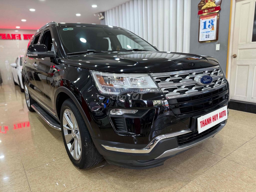 ⛓️‍💥FORD EXPLORER MODEL 2019 6 vạn KM ❤️❤️❤️. Mua bán Ô tô tại Quận Hải Châu Đà Nẵng được đăng bởi THANH HUY AUTO ĐÀ NẴNG hình 5