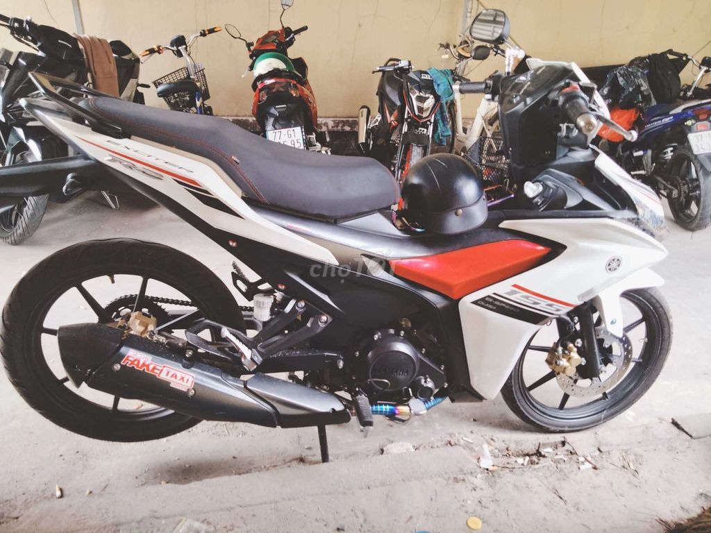 Ex 2021. Mua bán Xe máy tại Thị xã Tân Uyên Bình Dương được đăng bởi Chauhongnhan hình 2